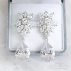 Stella Bridal ブライダルアクセサリー ピアス