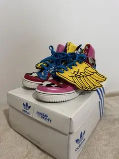 2026年最新】adidas jeremy scottの人気アイテム - メルカリ