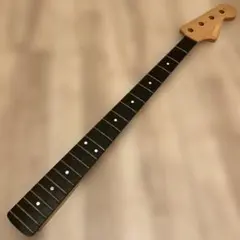 Warwick5弦ベースネック24Fオバンコール材ウェンジ指板2007年ドイツ製
