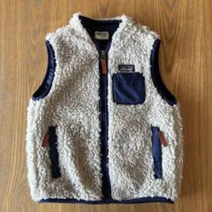 パタゴニア キッズ ベスト 4T