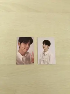 txt スビン　トレカ　FC特典