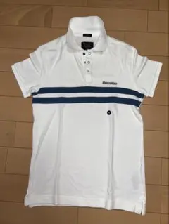 新品未使用Abercrombie & Fitch ポロシャツ XS ホワイトのサムネイル