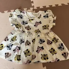 ミッキー ミニー チュニック 120cm