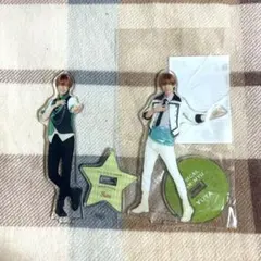 新品未開封】岸優太 SWEET GARDEN アクスタ アクリルスタンド - メルカリ