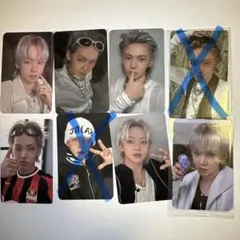 TREASURE ヒョンソク トレカ セット ヨントン 対面