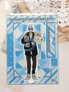 黒子のバスケ shopping Ver. 黒子テツヤ アクリルスタンド