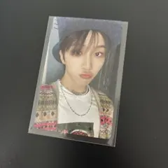 Boynextdoor トレカ ウナク why weverse 特典