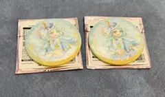 プリティストア　プリスト　キュアエクレール　缶バッジ　名探偵プリキュア　くれあ