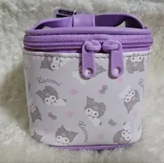 【値下げ】クロミ リボン ミニバニティポーチ