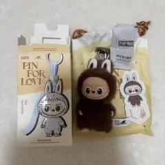 PIN FOR LOVE イニシャルラブブ L