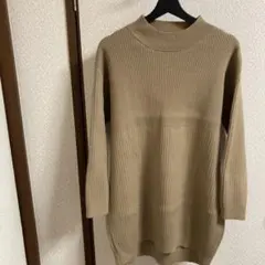 THE SHOP TK ニットワンピース