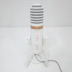 YAMAHA AG01 コンデンサーマイク ホワイト - メルカリ