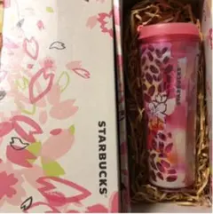 最終値下　スターバックス　タンブラー　Sakura さくら　2015 350ml