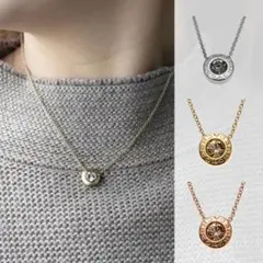 COACH シルバー ネックレス