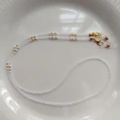 グラスコード①メガネチェーン・メガネストラップ