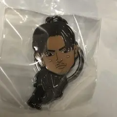 クリアチャーム 首振りキーホルダー SHOKICHI