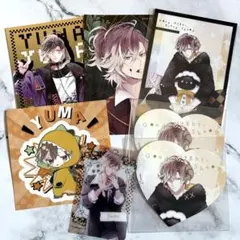 DIABOLIK LOVERS 無神ユーマ グッズセット まとめ売り