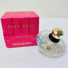 新品　イヴサンローラン　ベビードール　オードトワレ　香水　30ml