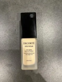 コスメデコルテ　ゼンウェアフルイド　W21