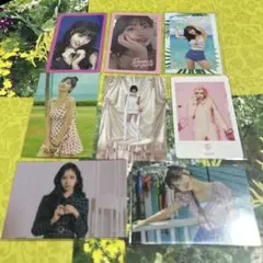 TWICE モモ　トレカセット　Summer Nights fancy