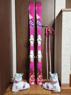 2026年最新】スキー3点セットの人気アイテム - メルカリ