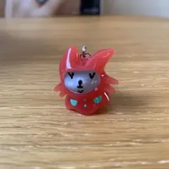 アクリルチャーム　ジウン　めじるしアクセサリー