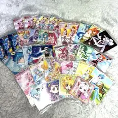 プリキュアウエハース シール まとめ売り