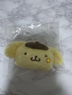 ポムポムプリン　ぬいぐるみチャーム　ガチャ