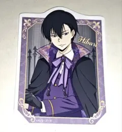 家庭教師ヒットマンreborn フォン 風 上海ホログラムコースター 限定品