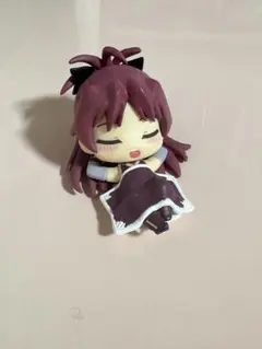 마법 소녀 마도카 ☆ 마기카 사쿠라 안코