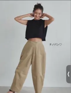 ☆新品未使用☆タグ付き☆Nala ナラCropped knit top M - メルカリ