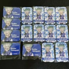 dr.stone さっぽろ雪まつり 缶バッジ 石神千空 千空 20個 - メルカリ