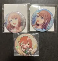 【3点セット】 プロジェクトセカイ 花里みのり グリ缶 ガチャガチャ