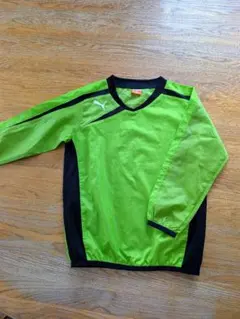 PUMA　120cm　トップス　ウィンドブレーカー