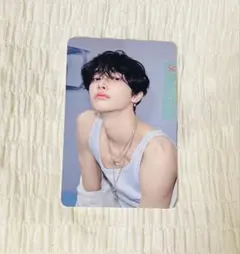 RIIZE unrealriize 2026 シーグリ トレカ ウォンビン ⑤