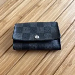 LOUIS VUITTON ダミエ ブラック キーケース