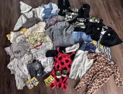 子供服　24点セット　GAPなど