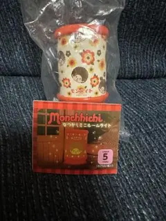 ルームライト　モンチッチ