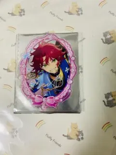 あんスタ 中国 璀璨星約クリアカード 衣更真緒