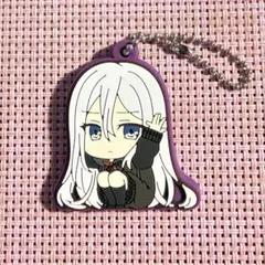 プロセカ　宵崎奏　ラバーキーホルダー