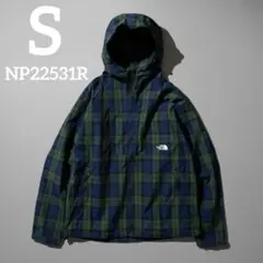 【新品】　完売♡ノースフェイス　ノベルティコンパクトジャケット　ブラックウォッチ 2026年最新】ノースフェイス ブラックウォッチの人気アイテム - メルカリ