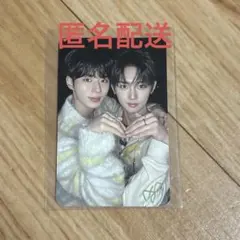 【匿名配送】ジュンソ アンシン ユニットトレカ ALD1