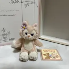 リーナベル　ぬいぐるみストラップ　チャーム