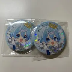 すとぷり ころん 缶バッジ 10周年