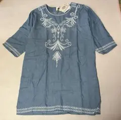 茶々ママ様専用　新品　ブージュルード　チュニック　38