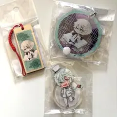 文豪ストレイドッグス 文スト ニコライ ゴーゴリ 大博覧会ホログラム缶バッジ 文豪ストレイドッグス 文スト 大博覧会 文スト博 缶バッジ ニコライ