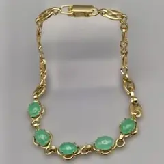 翡翠 ブレスレット