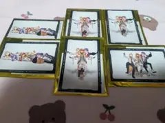 にじさんじ　太陽組　チェキ　全員セット