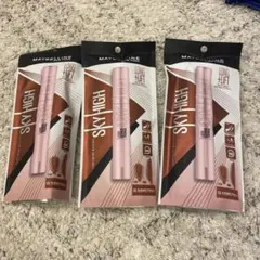MAYBELLINE SKY HIGH マスカラ 02✖️3点セット