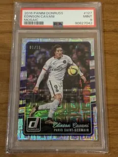 2016 PANINI DONRUSS エディンソン・カバーニ